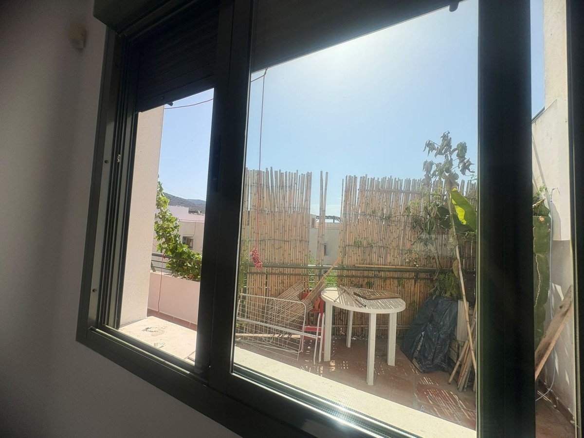 2 Bed Ground Floor Apartment in Nerja