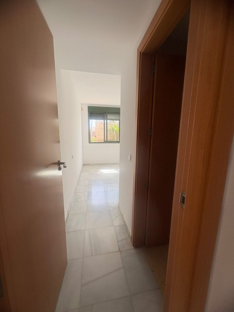 2 Bed Ground Floor Apartment in Nerja