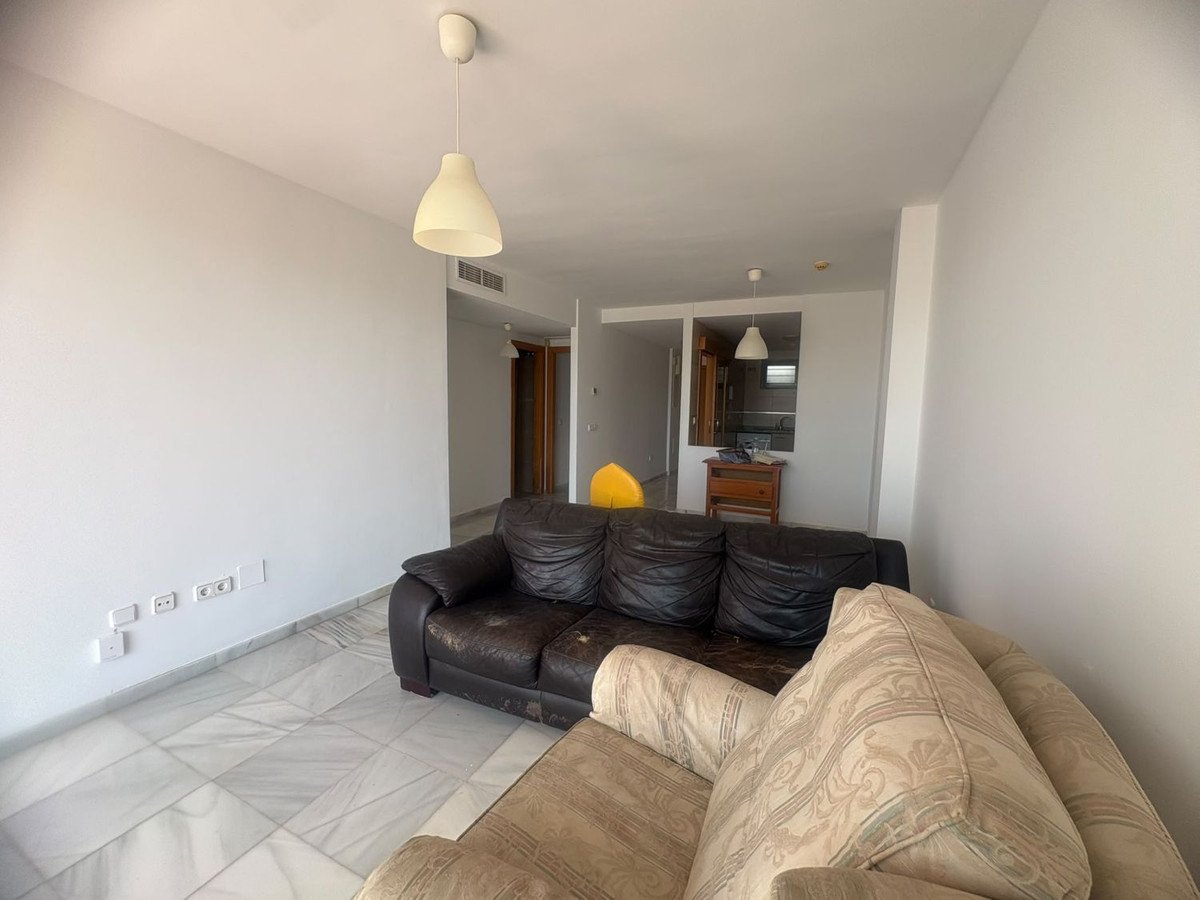 2 Bed Ground Floor Apartment in Nerja