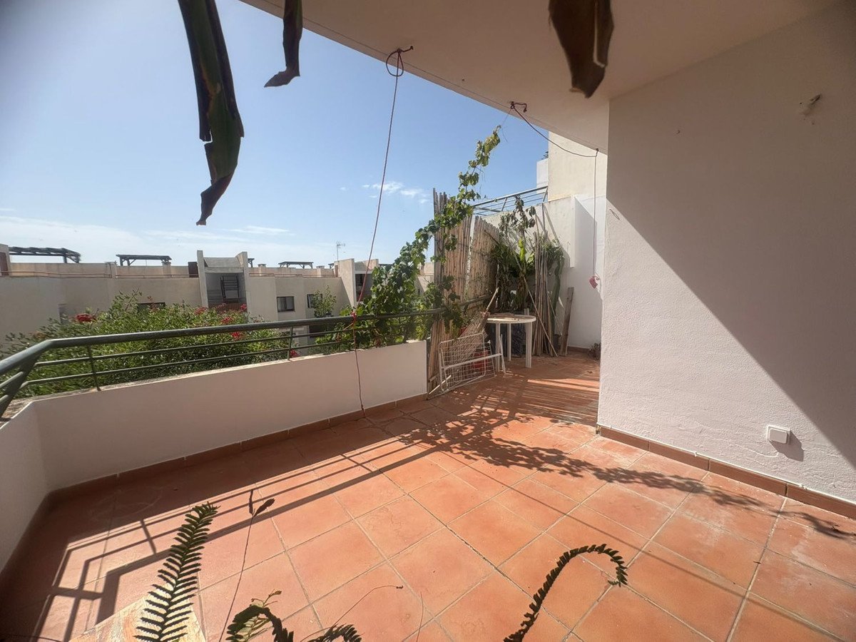 2 Bed Ground Floor Apartment in Nerja