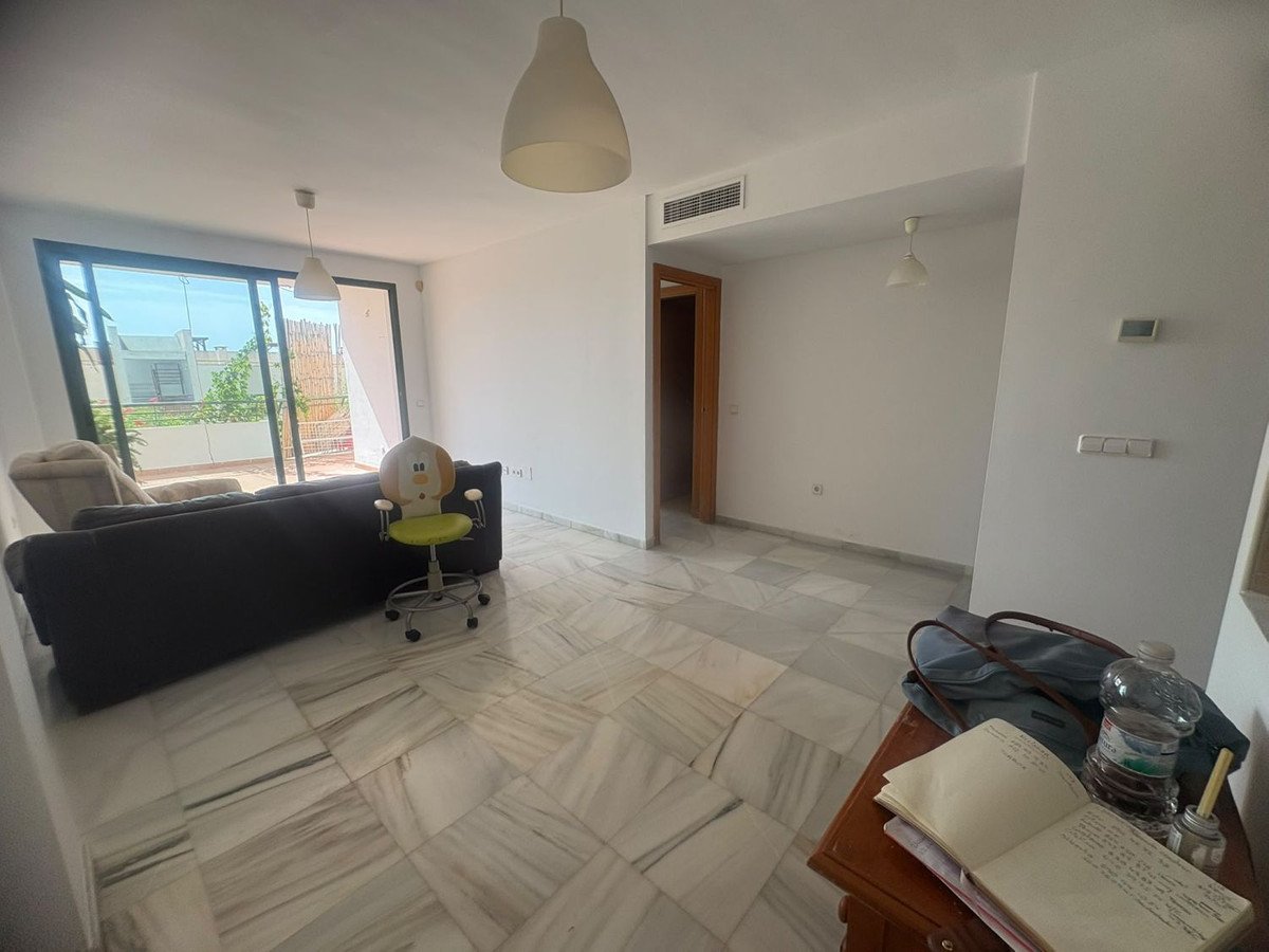 2 Bed Ground Floor Apartment in Nerja