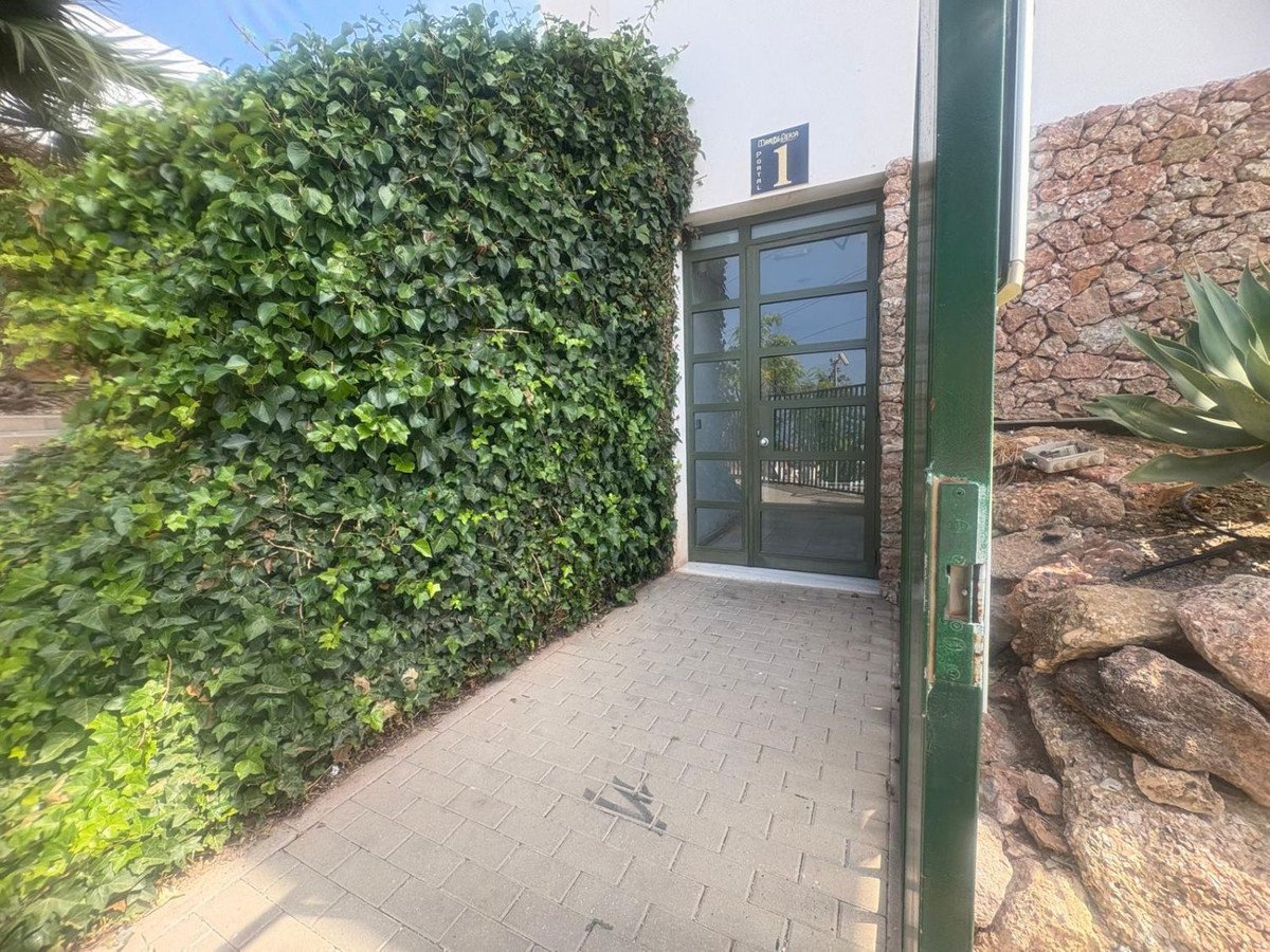 2 Bed Ground Floor Apartment in Nerja