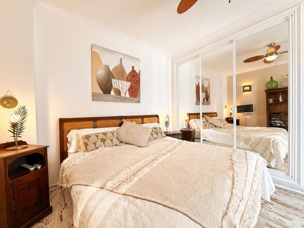 2 Bed Ground Floor Apartment in Estepona