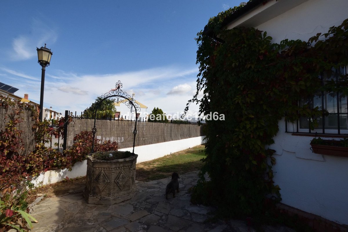 4 Bed Detached Villa in Ronda