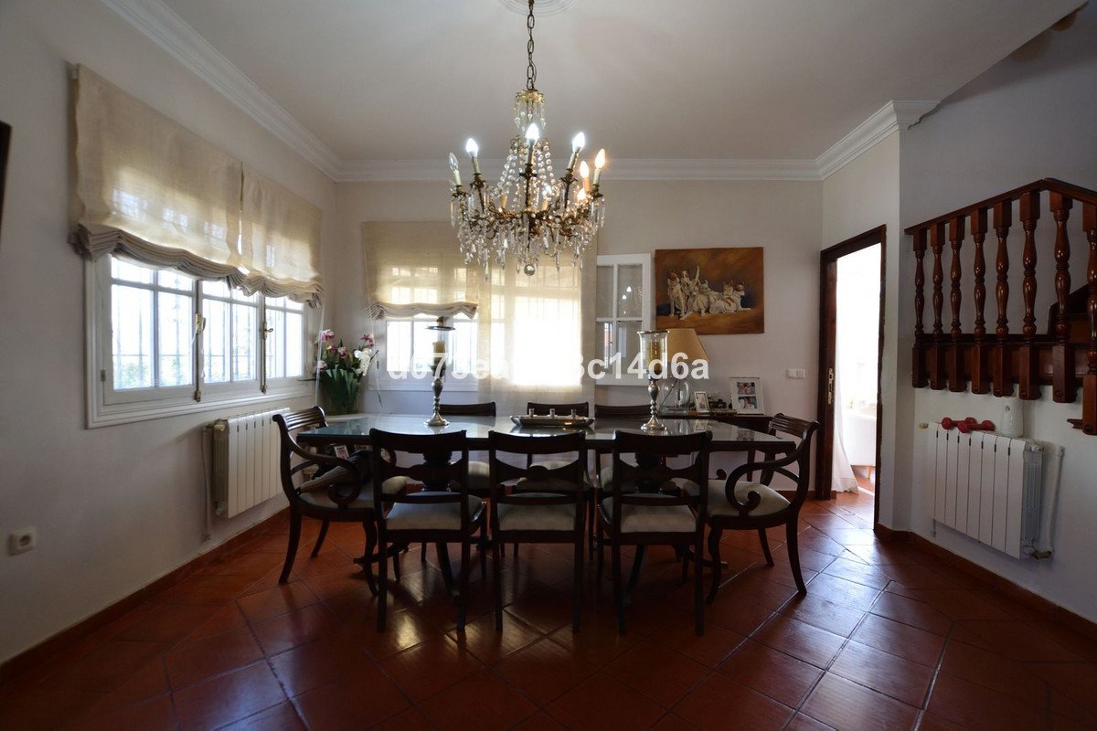 4 Bed Detached Villa in Ronda