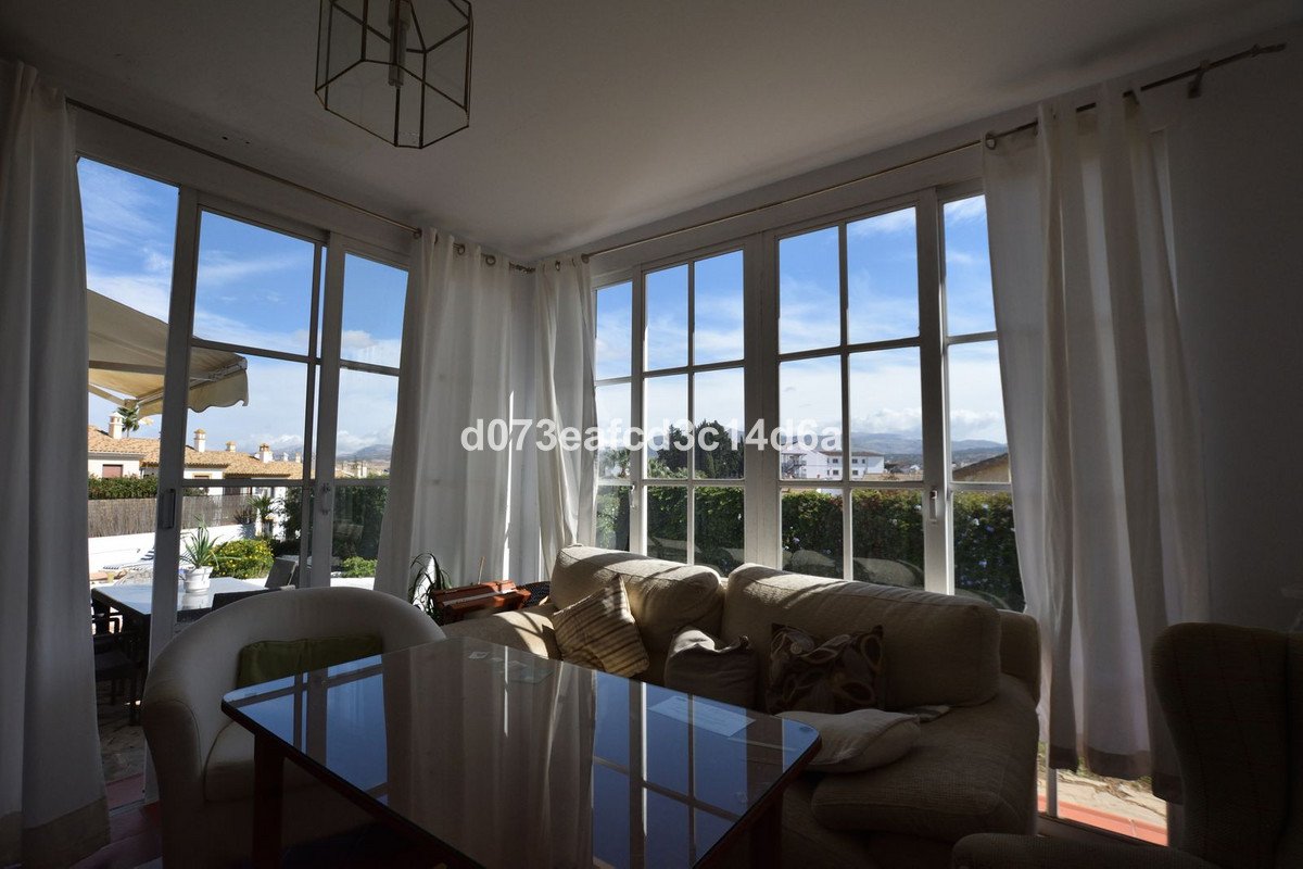 4 Bed Detached Villa in Ronda