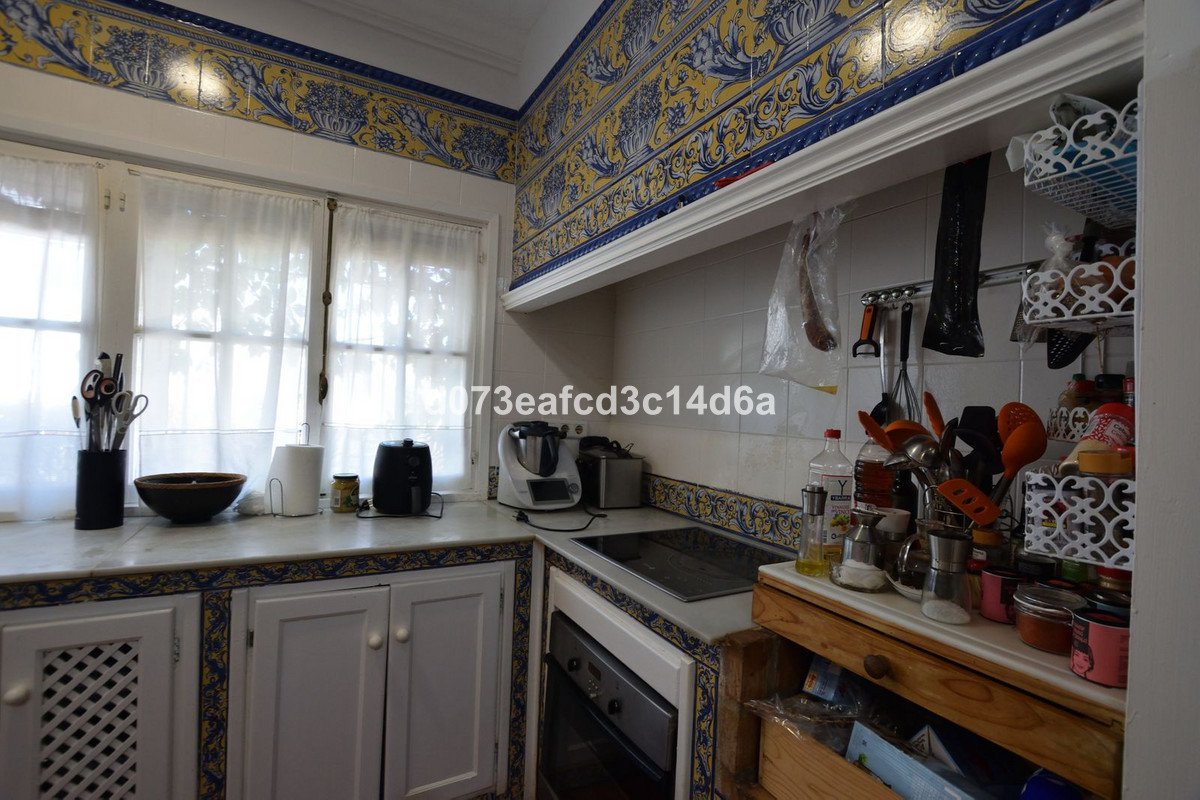 4 Bed Detached Villa in Ronda