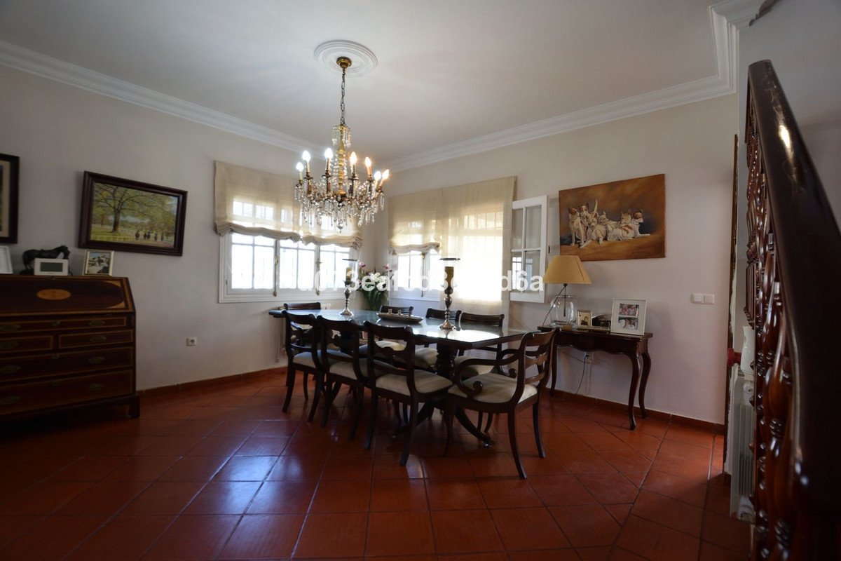 4 Bed Detached Villa in Ronda