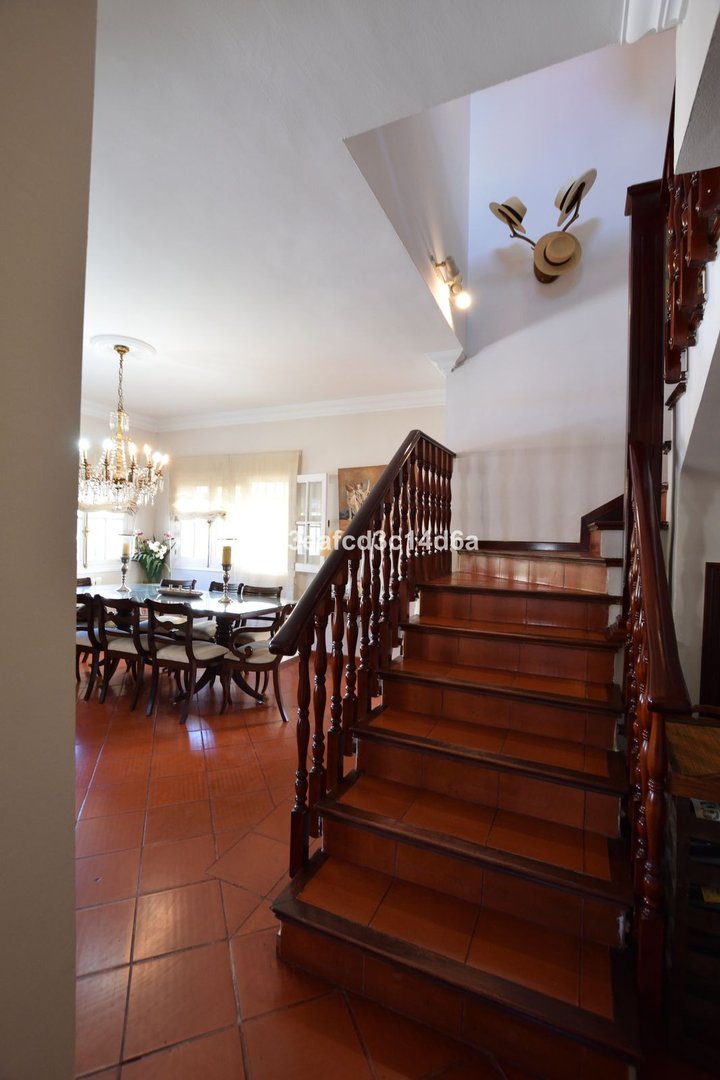 4 Bed Detached Villa in Ronda