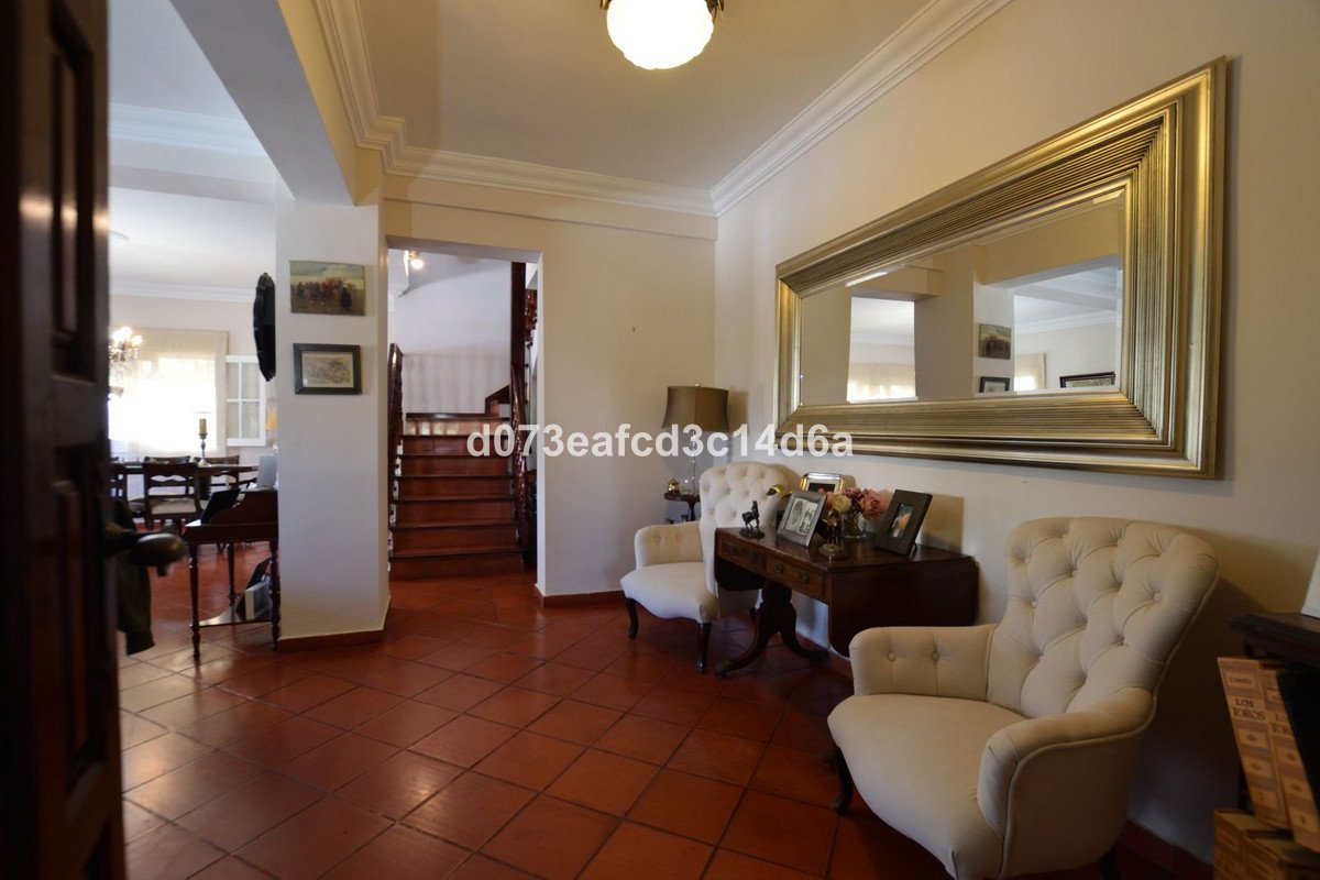 4 Bed Detached Villa in Ronda