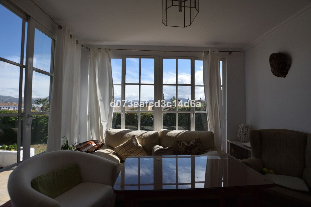 4 Bed Detached Villa in Ronda