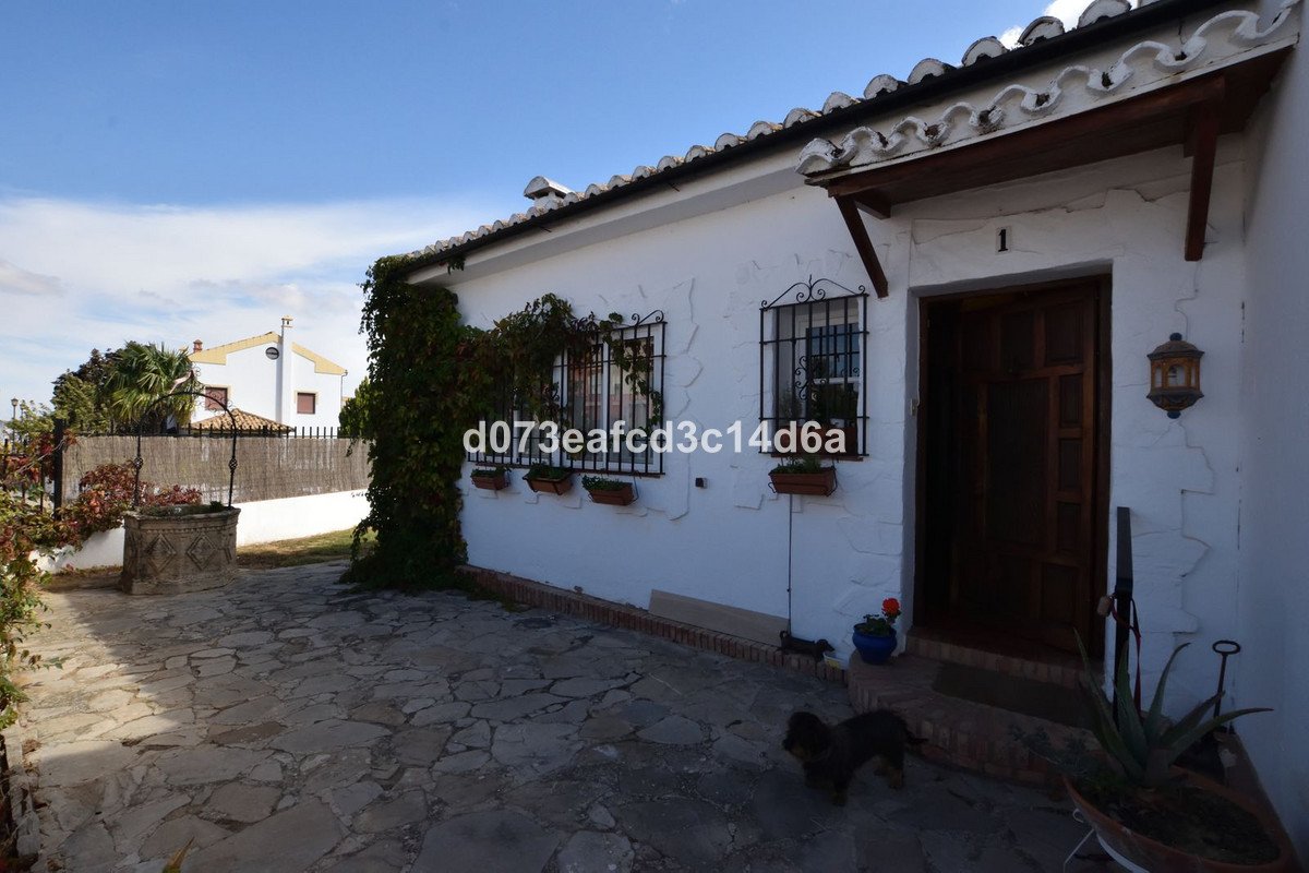 4 Bed Detached Villa in Ronda
