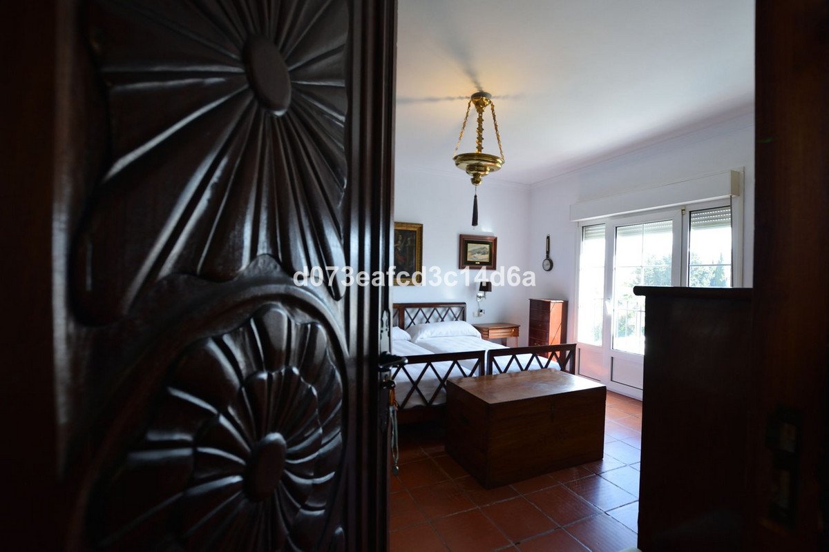 4 Bed Detached Villa in Ronda
