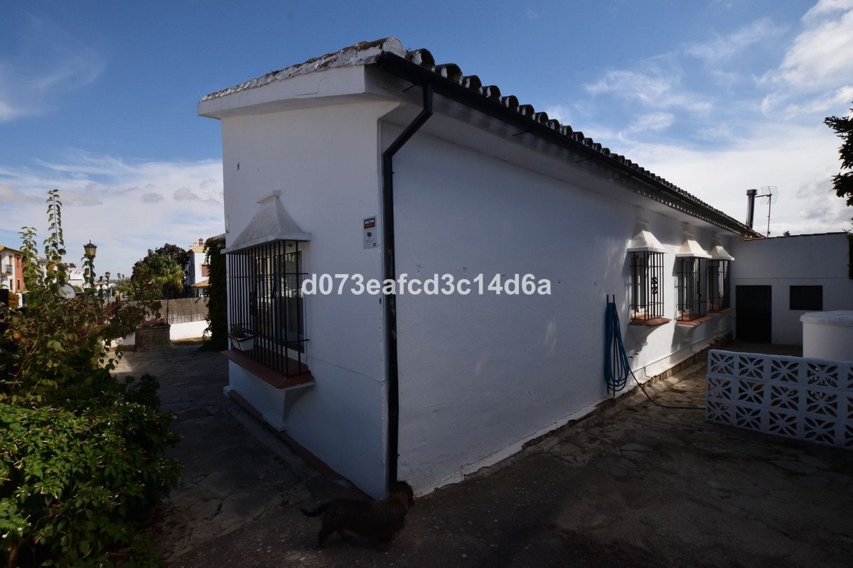 4 Bed Detached Villa in Ronda