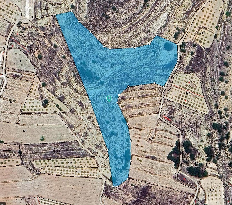 Land in Pinoso