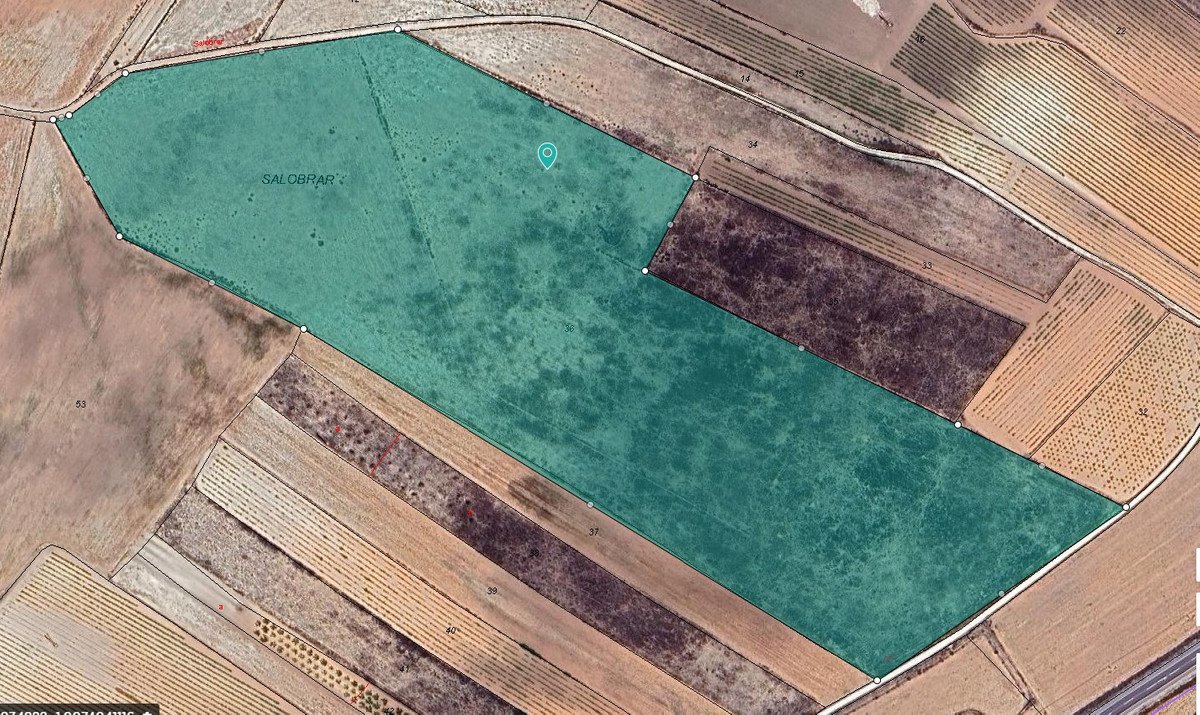 Land in Pinoso