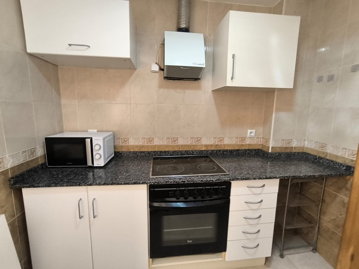 2 Bed Ground Floor Apartment in Pinoso