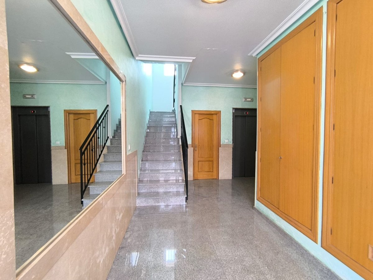 2 Bed Ground Floor Apartment in Pinoso