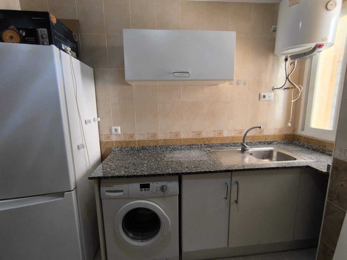 2 Bed Ground Floor Apartment in Pinoso
