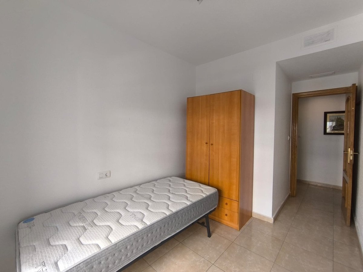 2 Bed Ground Floor Apartment in Pinoso