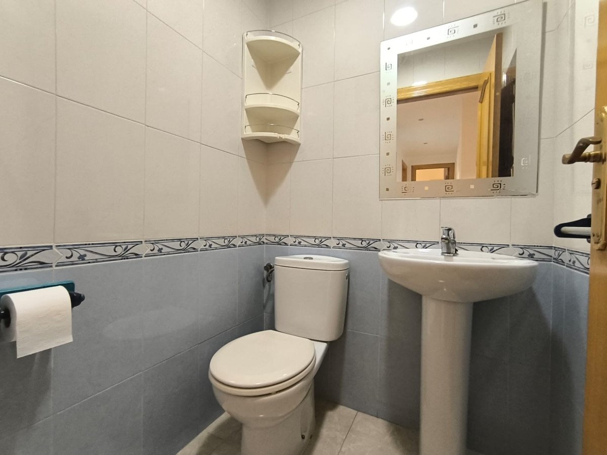 2 Bed Ground Floor Apartment in Pinoso