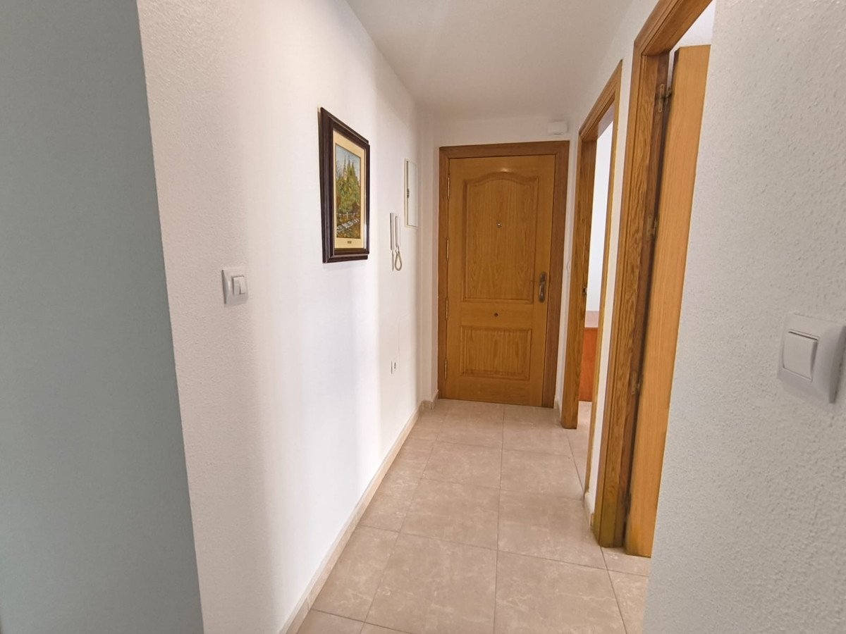 2 Bed Ground Floor Apartment in Pinoso