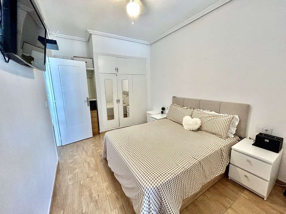 2 Bed Ground Floor Apartment in Cabo Roig