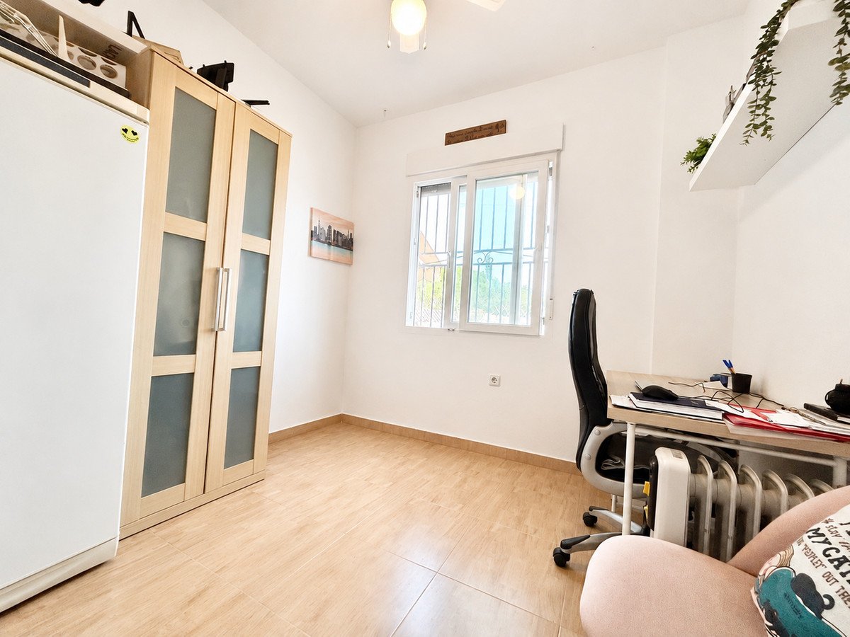 2 Bed Ground Floor Apartment in Cabo Roig