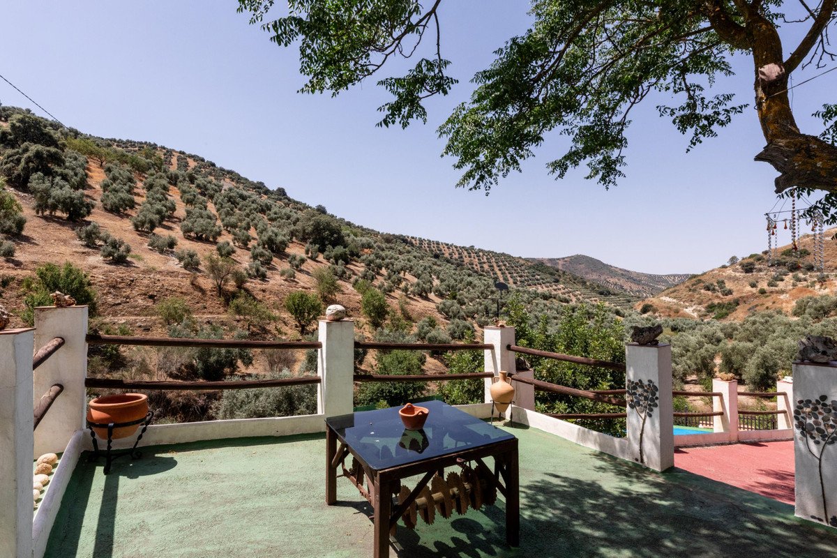 5 Bed Finca - Cortijo in Cuevas De San Marcos