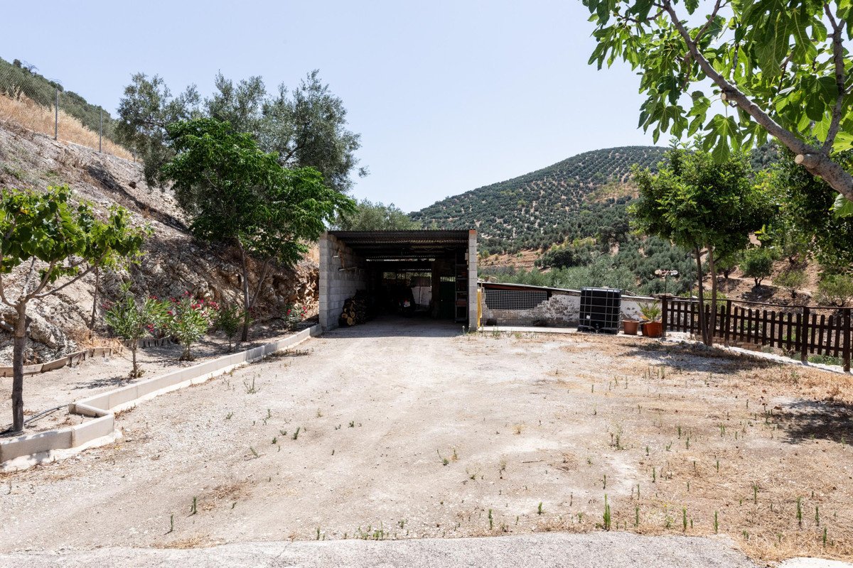 5 Bed Finca - Cortijo in Cuevas De San Marcos