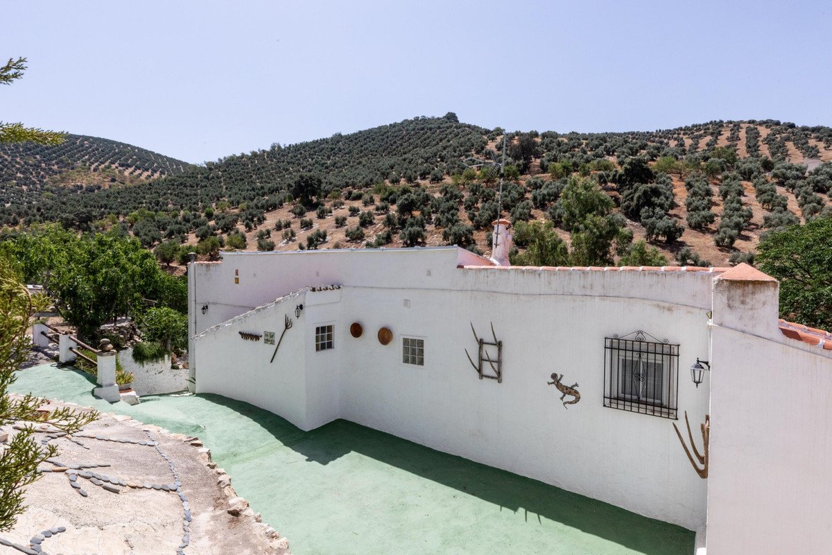 5 Bed Finca - Cortijo in Cuevas De San Marcos