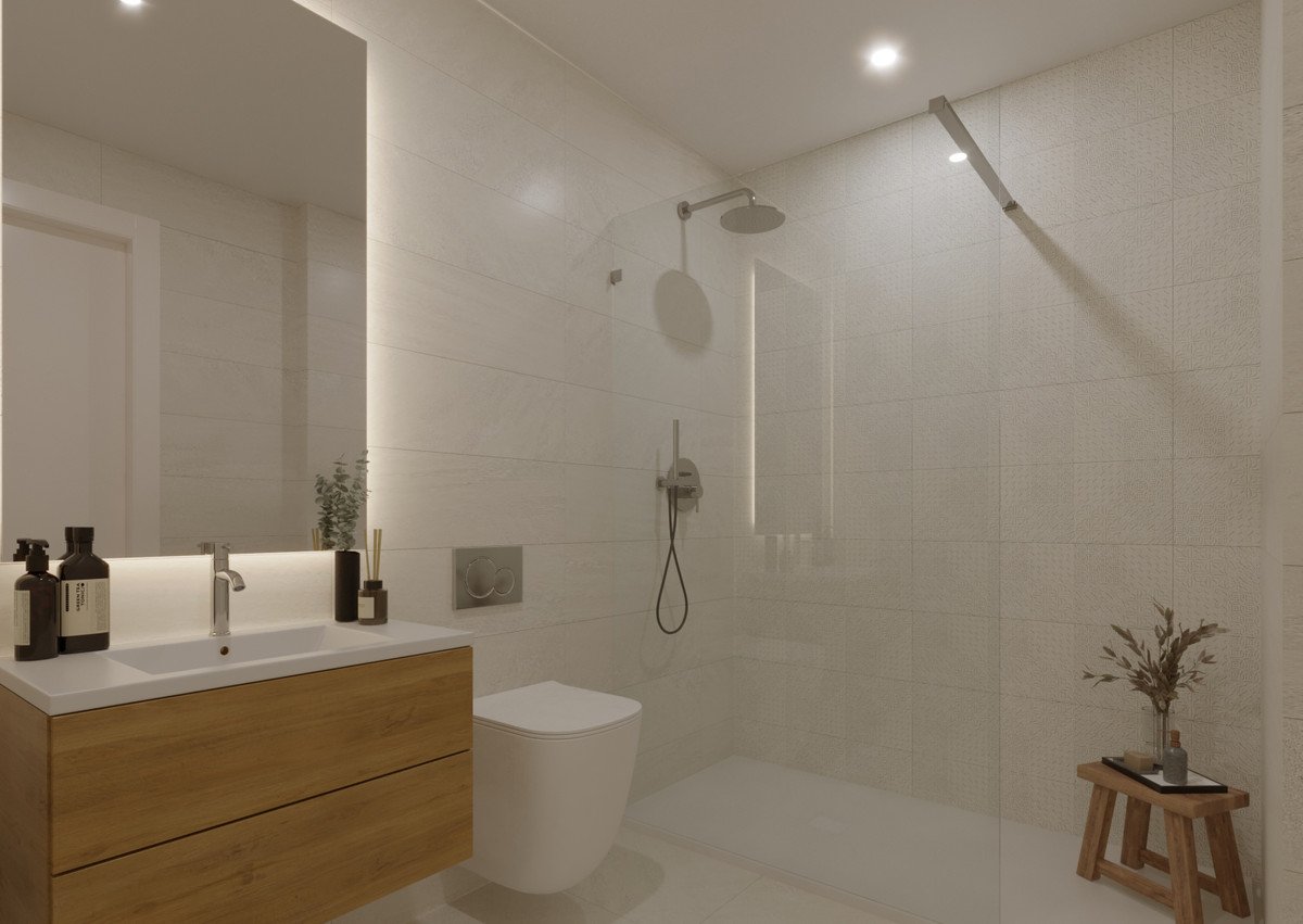 2 Bed New Development in Santa Pola