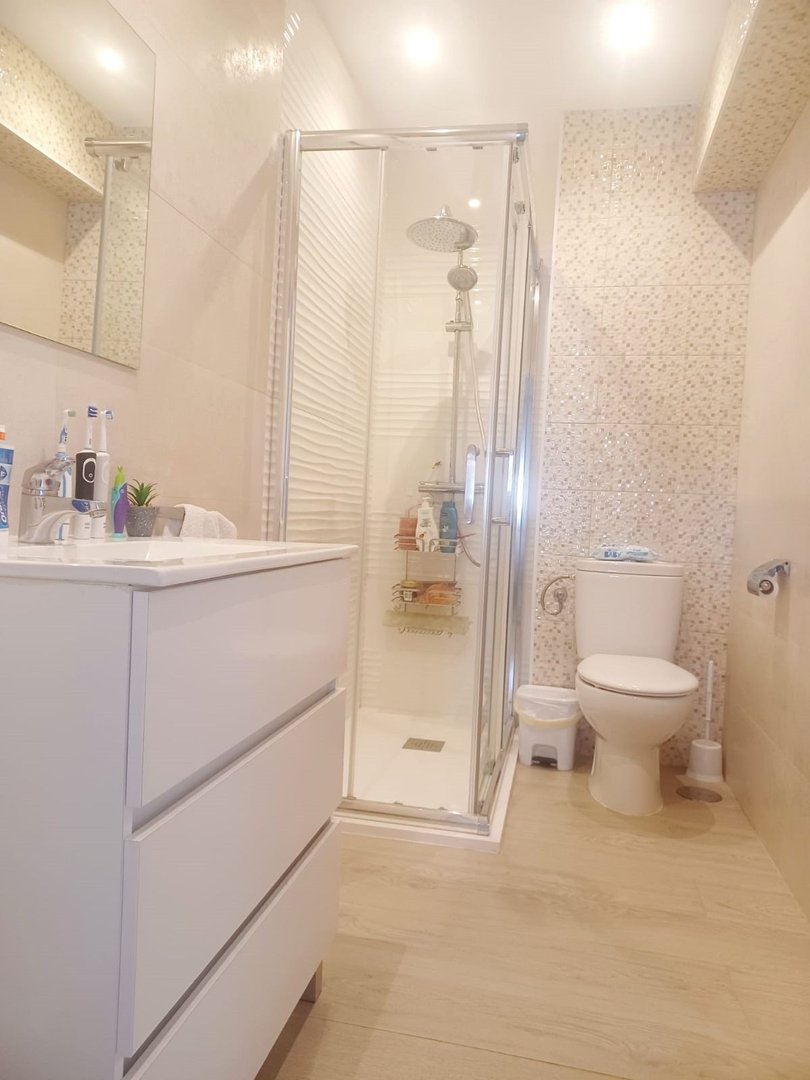 3 Bed Top Floor Apartment in Estepona