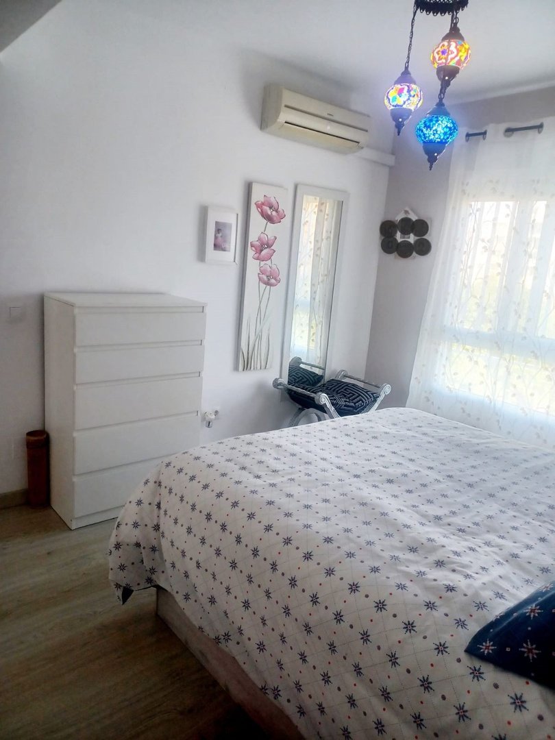 3 Bed Top Floor Apartment in Estepona