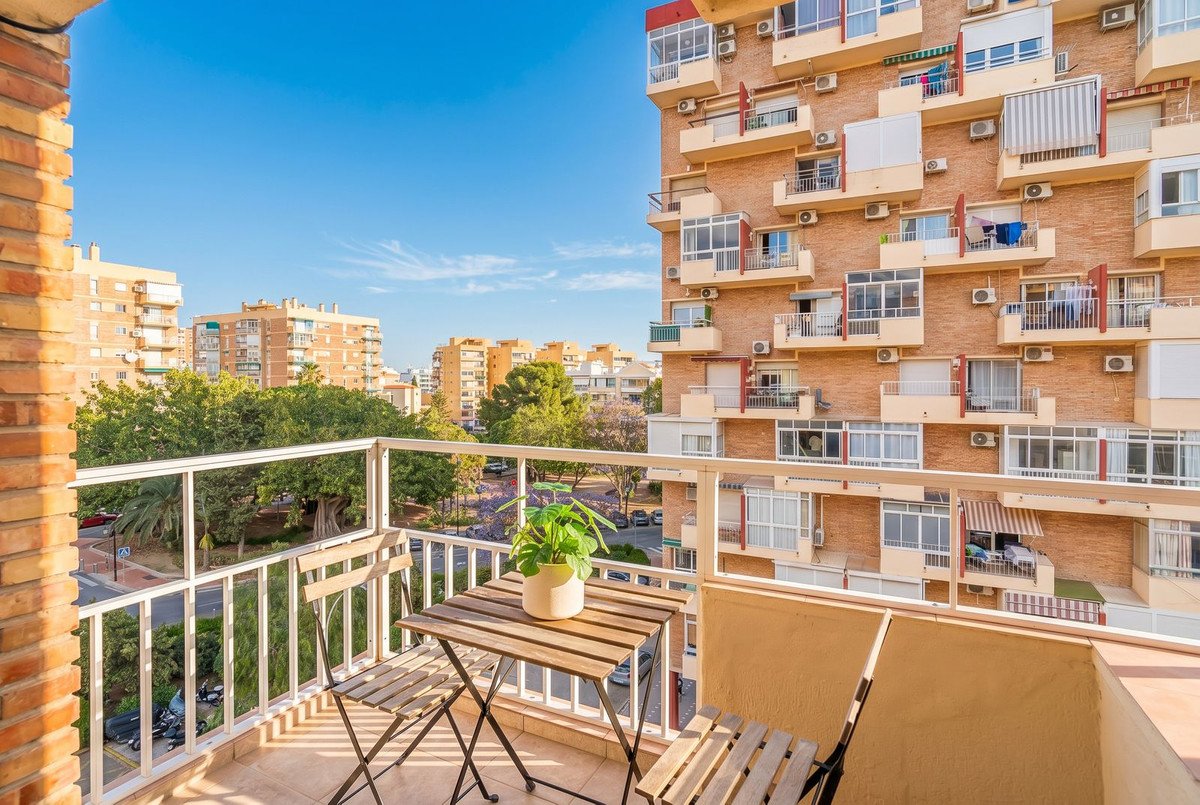 1 Bed Middle Floor Apartment in Arroyo de la Miel