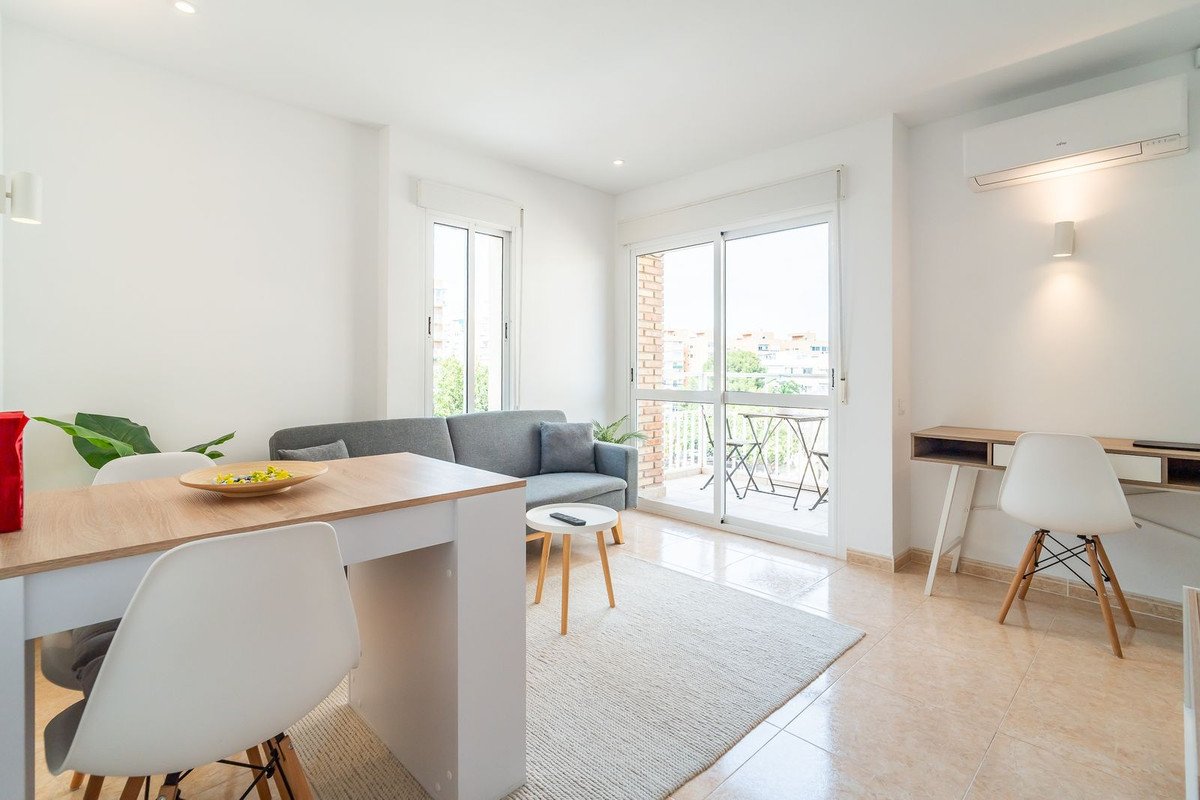1 Bed Middle Floor Apartment in Arroyo de la Miel