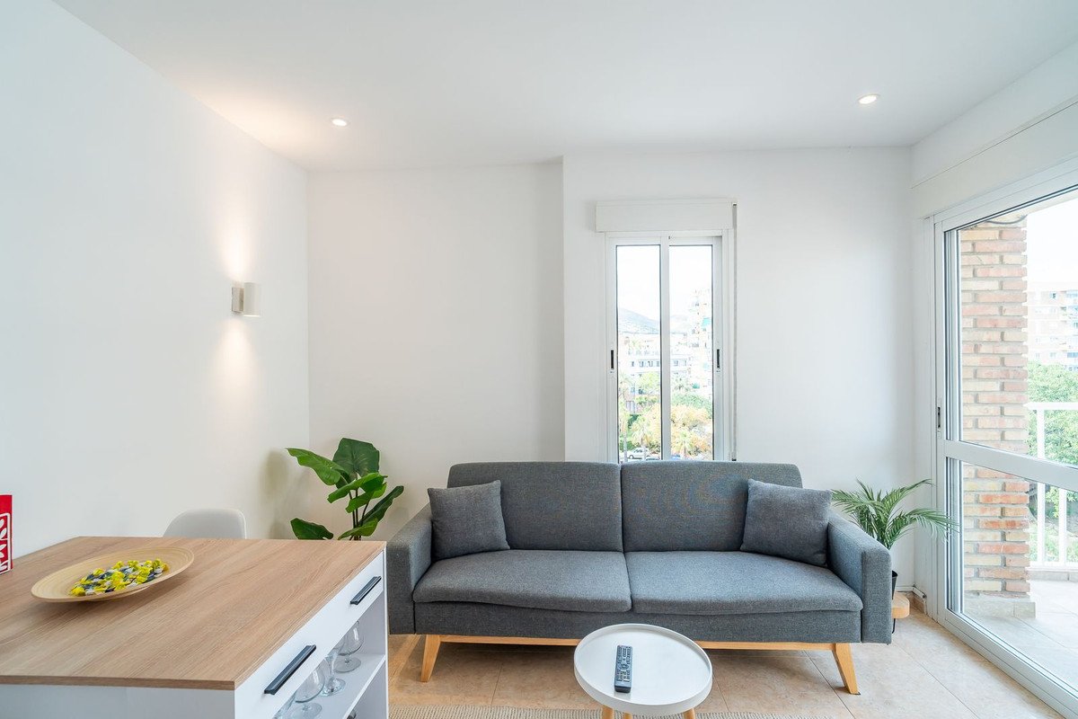1 Bed Middle Floor Apartment in Arroyo de la Miel