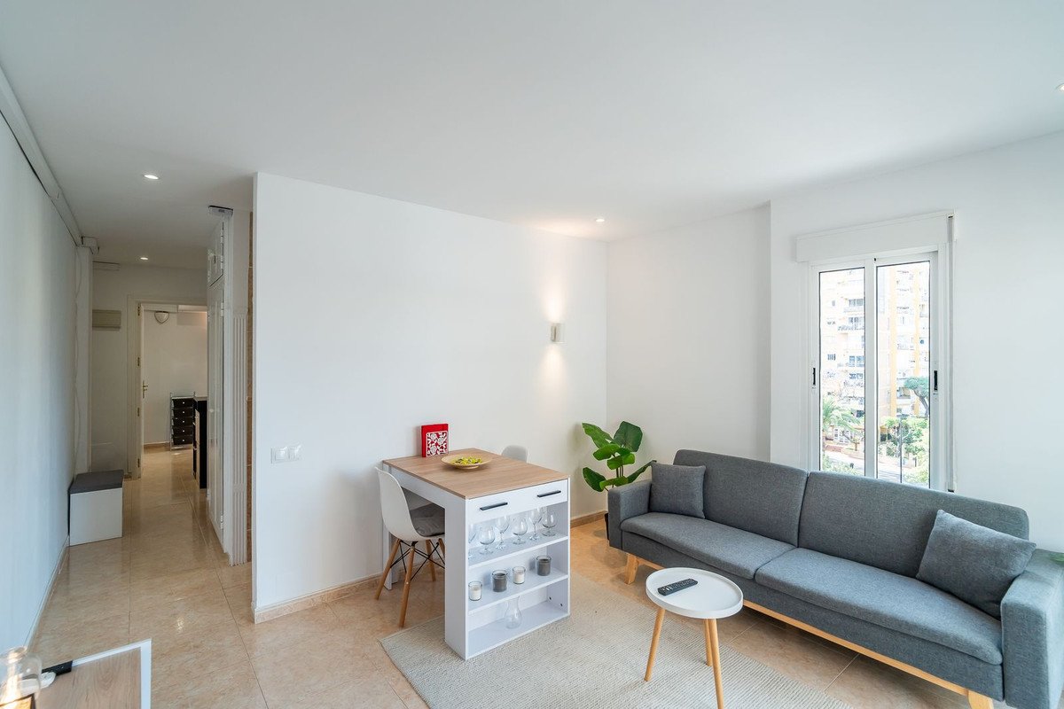 1 Bed Middle Floor Apartment in Arroyo de la Miel