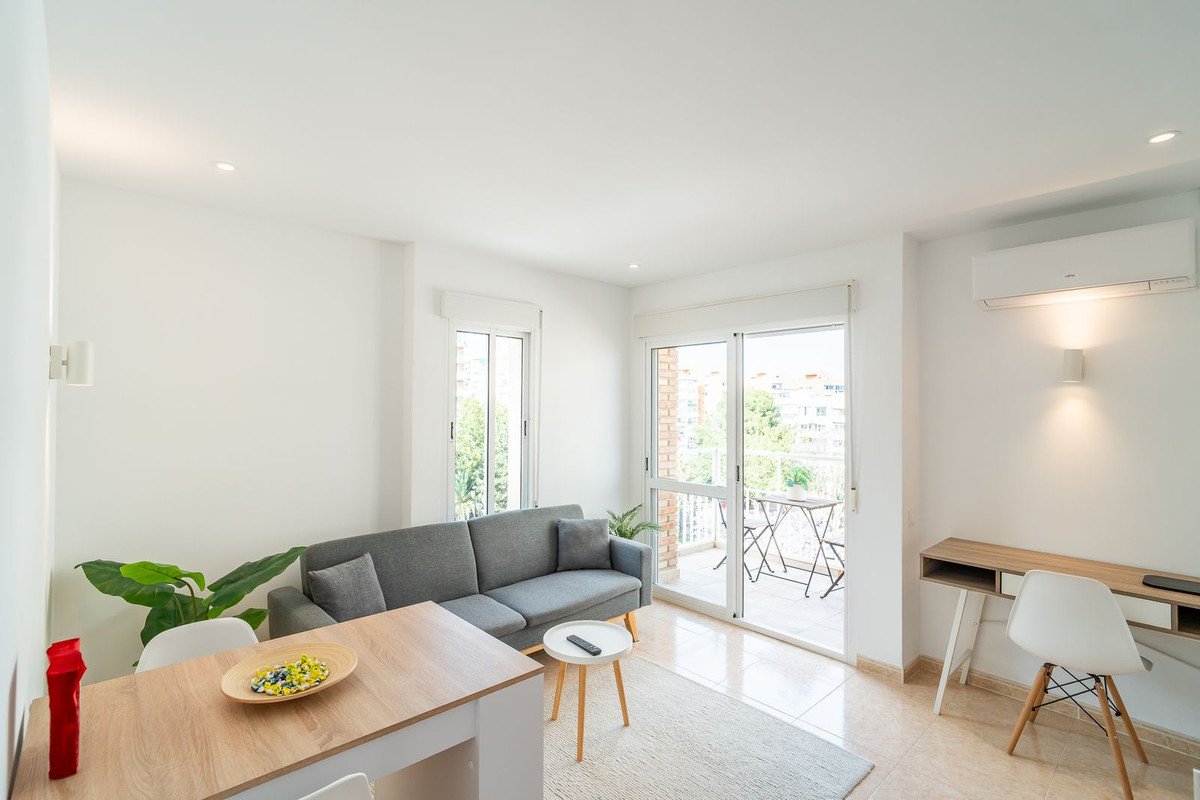 1 Bed Middle Floor Apartment in Arroyo de la Miel