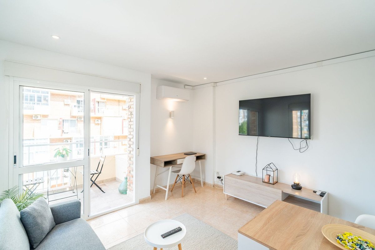 1 Bed Middle Floor Apartment in Arroyo de la Miel