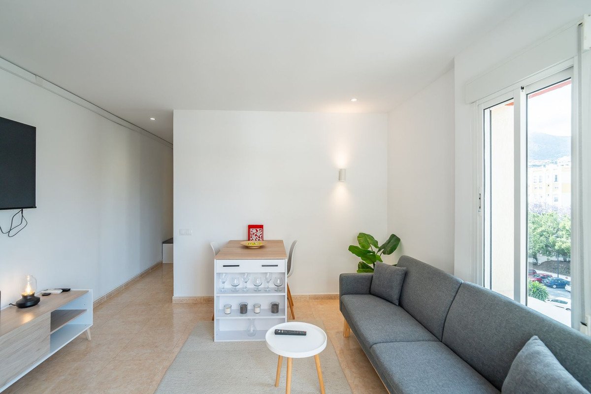1 Bed Middle Floor Apartment in Arroyo de la Miel