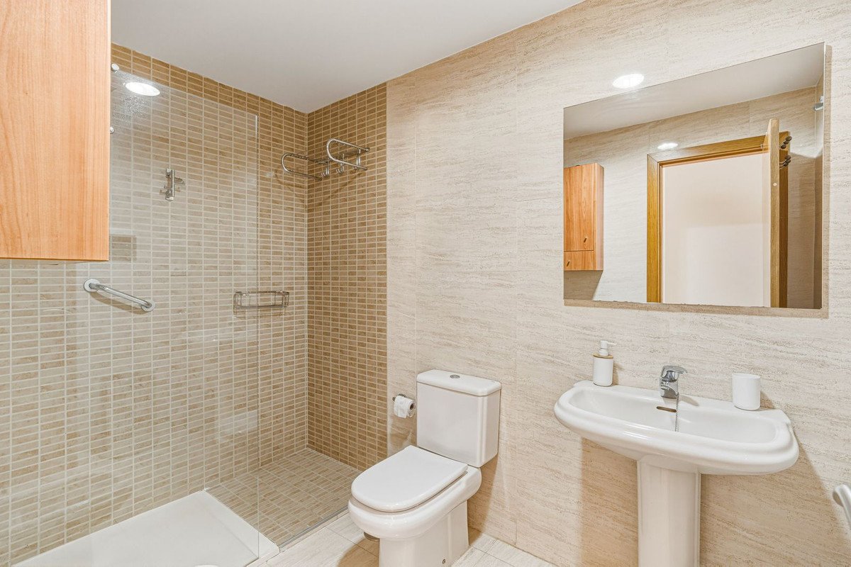 1 Bed Middle Floor Apartment in Los Boliches