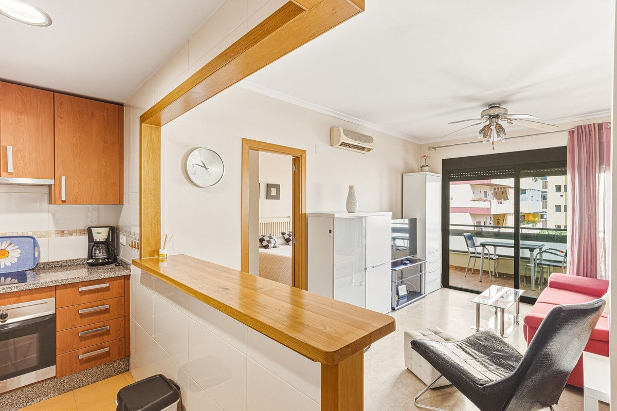 1 Bed Middle Floor Apartment in Los Boliches