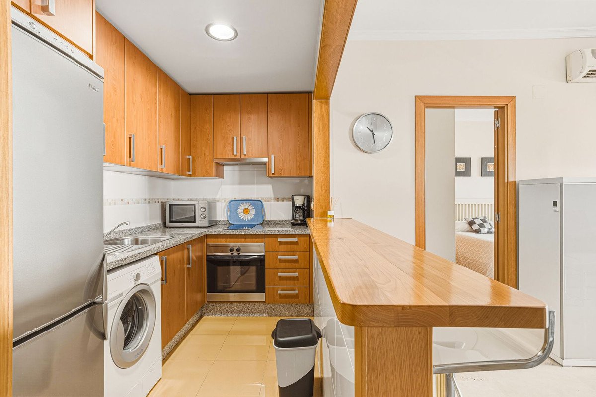 1 Bed Middle Floor Apartment in Los Boliches