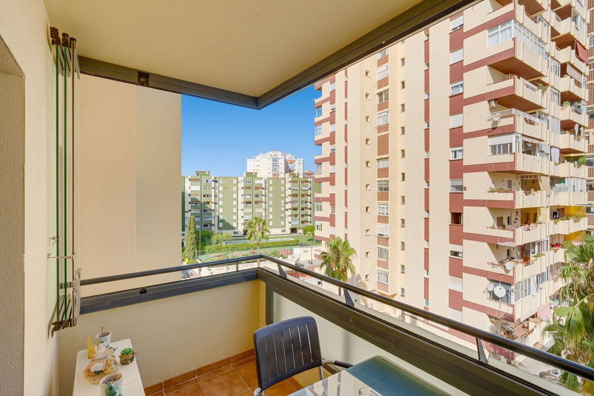 1 Bed Middle Floor Apartment in Los Boliches