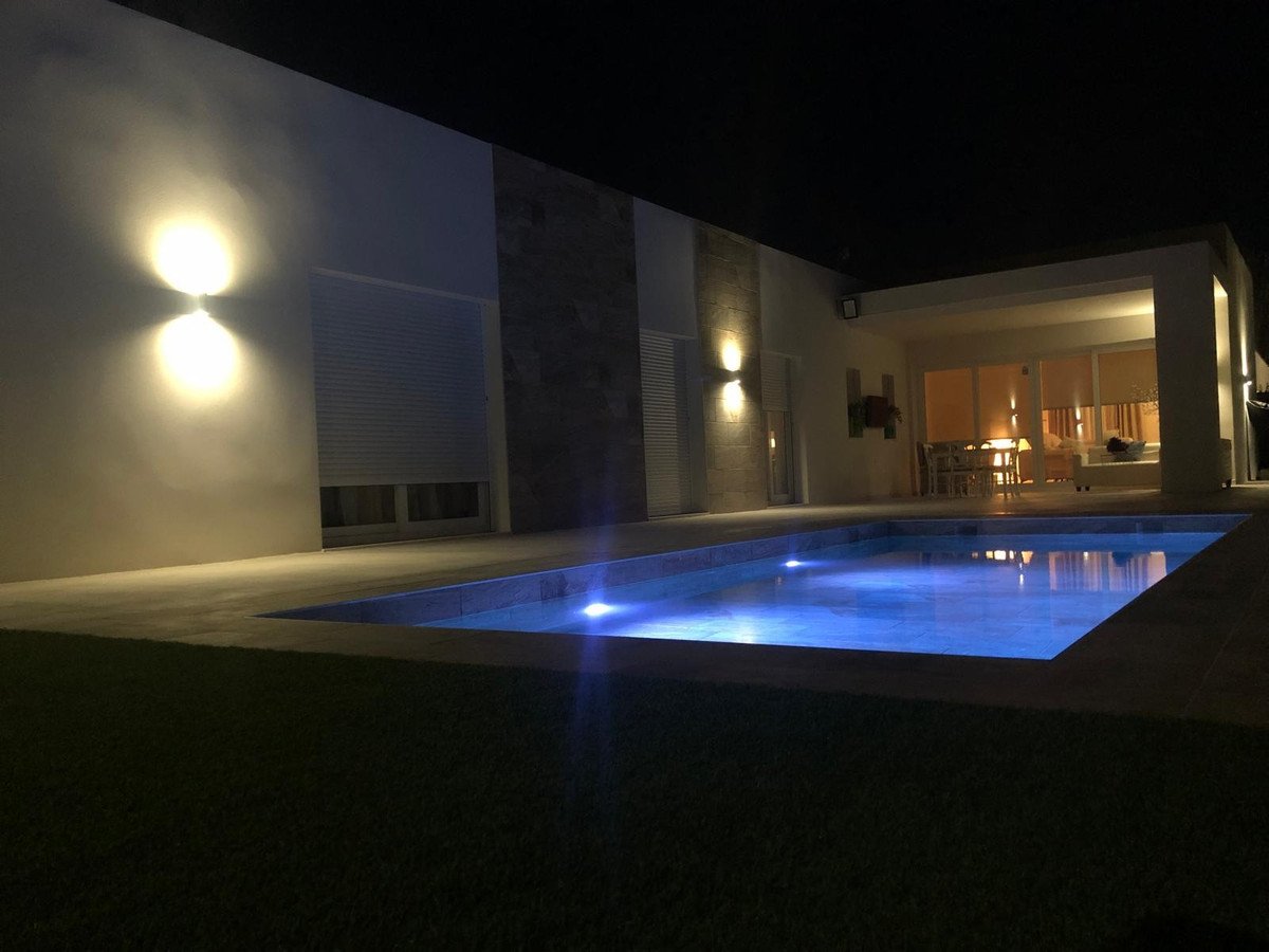 3 Bed Detached Villa in Pinoso