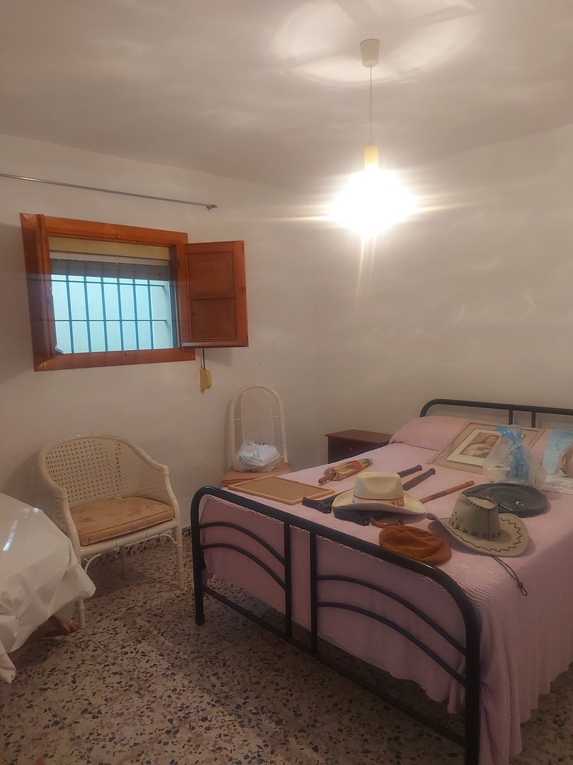 3 Bed Finca - Cortijo in San Enrique