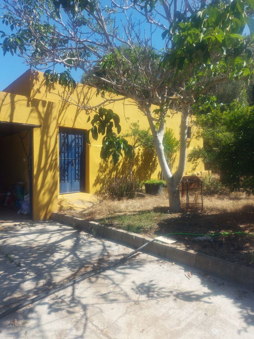 3 Bed Finca - Cortijo in San Enrique