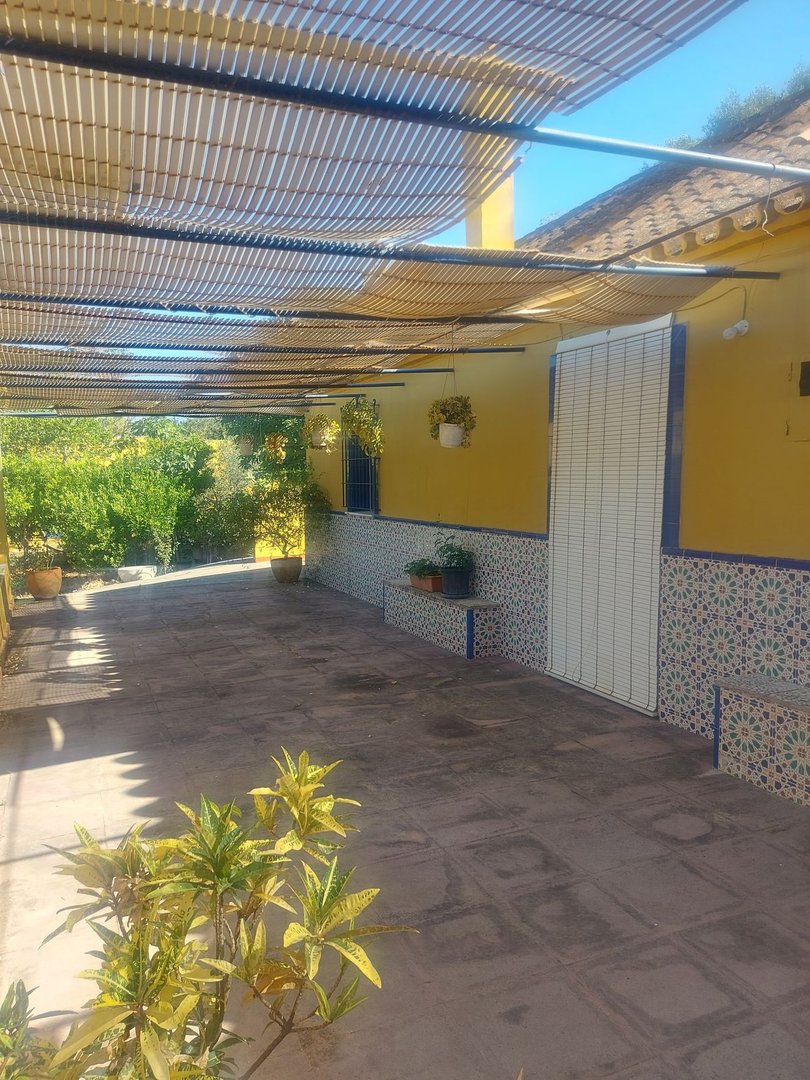 3 Bed Finca - Cortijo in San Enrique