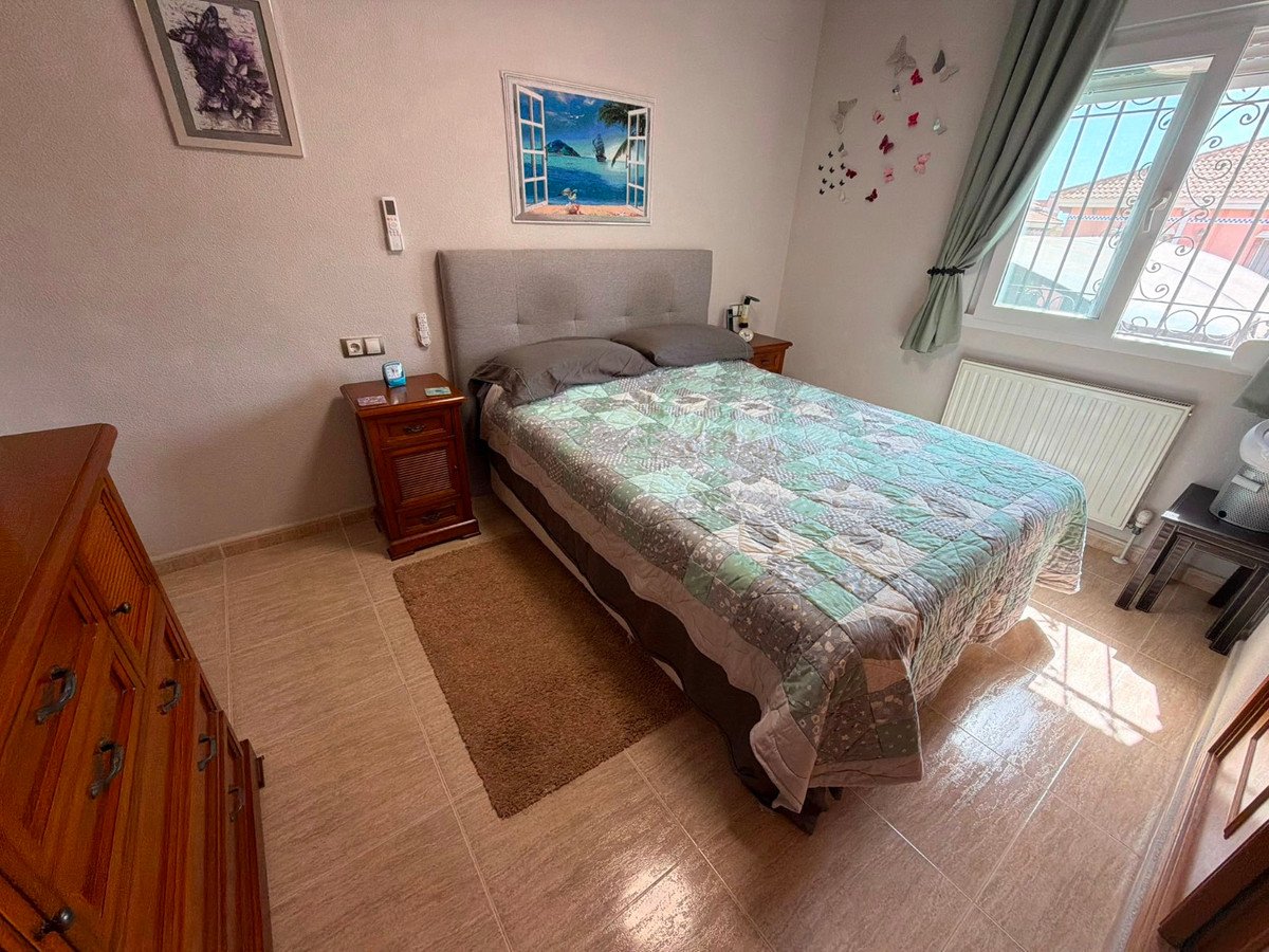 3 Bed Detached Villa in Los Montesinos